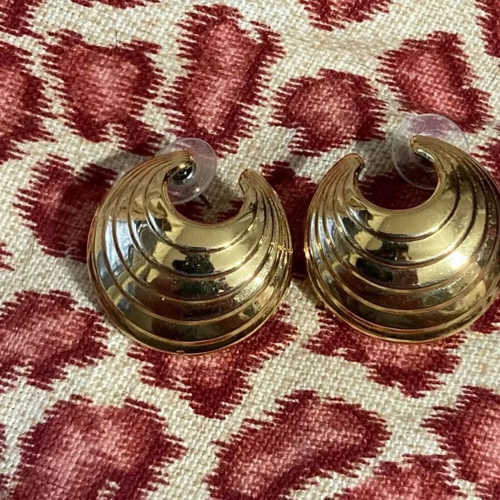 Earrings from estate sale unknown maker